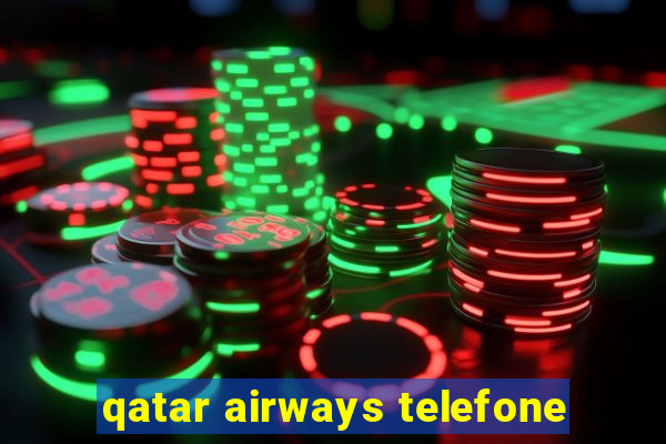 qatar airways telefone